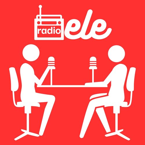 『#38:Vivir y enseñar español en Alemania- Conversación con Gloria.』のカバーアート