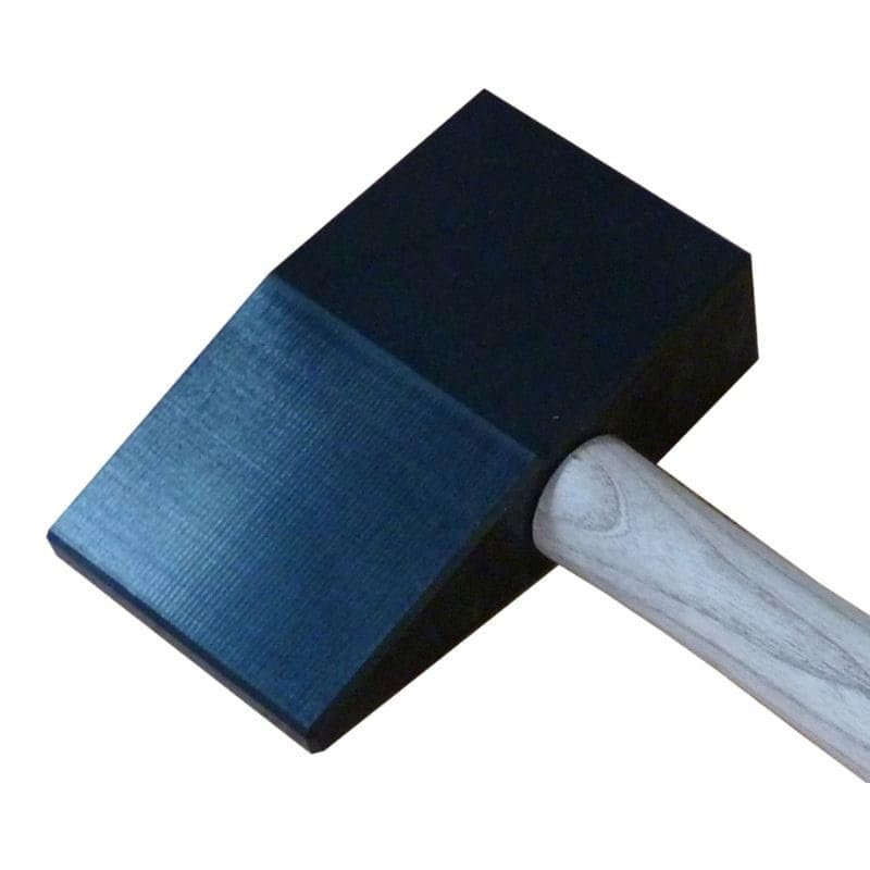 OVE00005 Maillet Nylon Droite + 1 Face biseautée DIMOS-135586