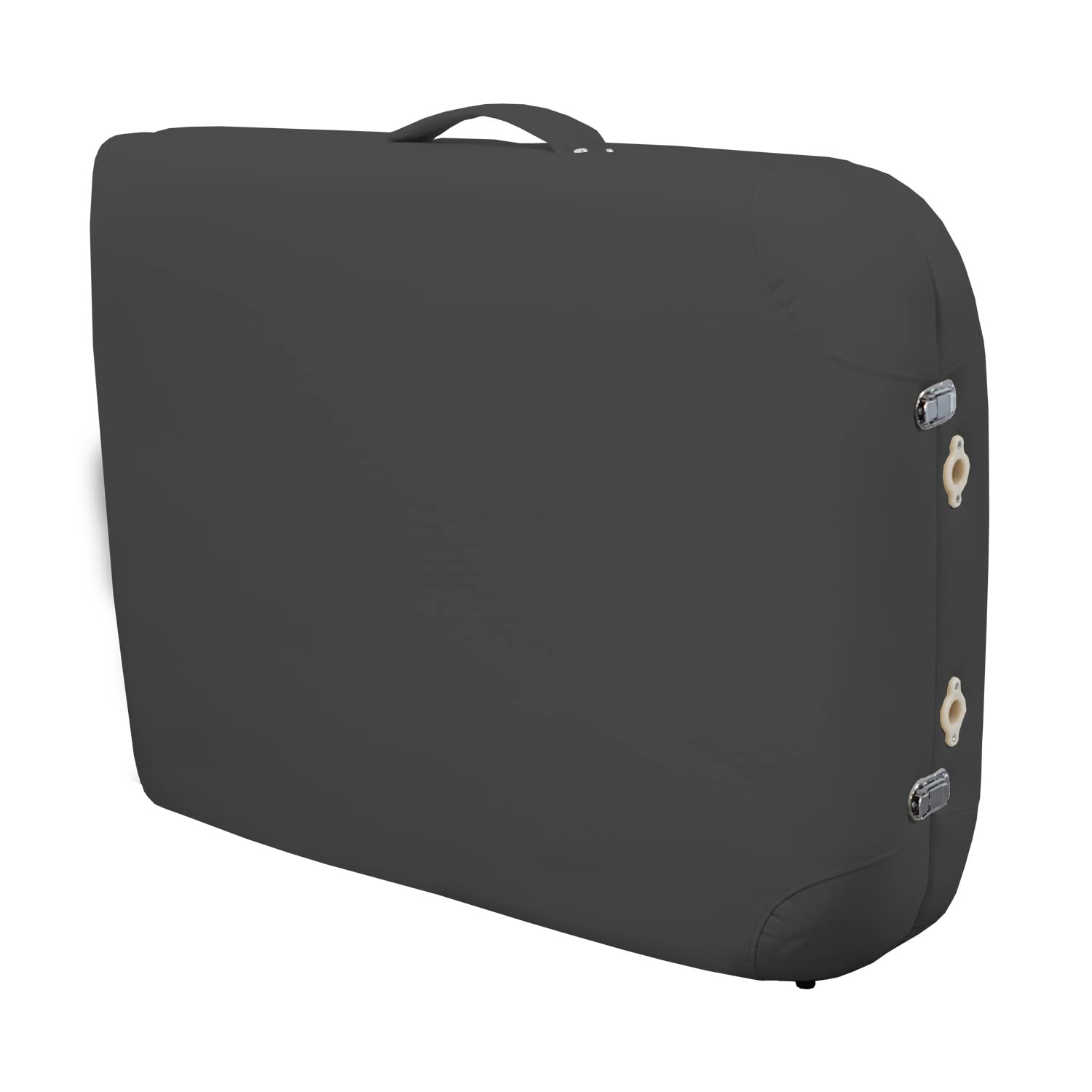 Basic Pro Set | Mobile Massageliege | Kofferliege (Stone)