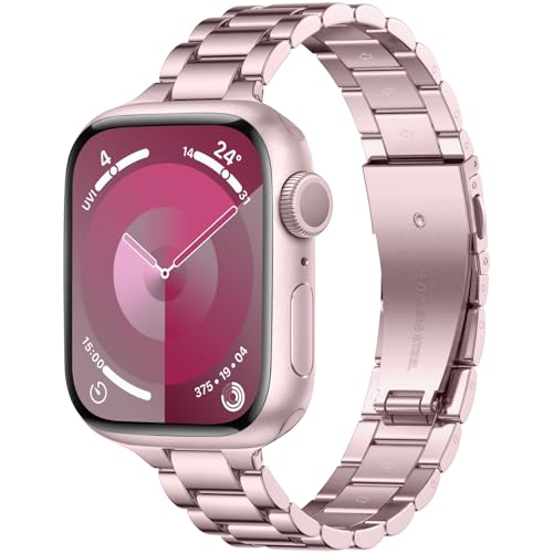 Wepro Straps Compatible with Apple Watch Strap 40mm 38mm 41mm 42mm for Women/Men