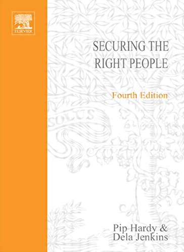 Buy Securing the Right People (ILM Super Series) โ BookShops.in