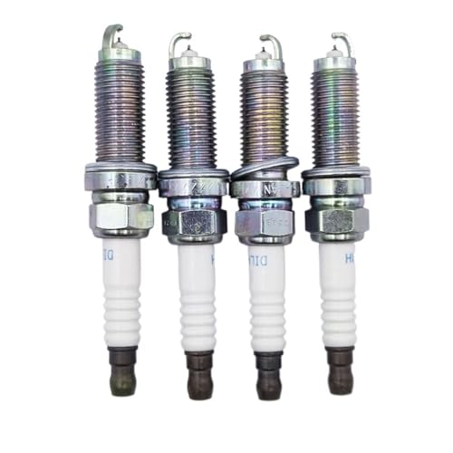 Image of 4/20PCS New 22401-1VA1C DILKAR7D11H Dual Iridium Spark Plug(4pcs)