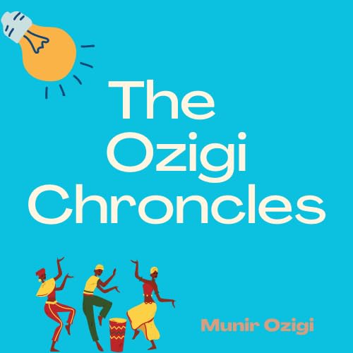 『The Ozigi Chronicles』のカバーアート