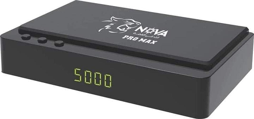 Nova Pro Max Full HD Satellite Receiver W/BuiltIn Wifi Black Buy