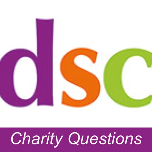 Charity Questions Podcast - 2x09 Podcast Por  arte de portada