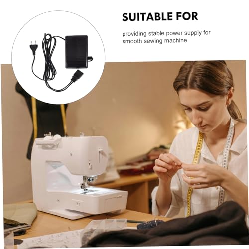 Accessoires de machine à coudre universels avec commande au pied - 5