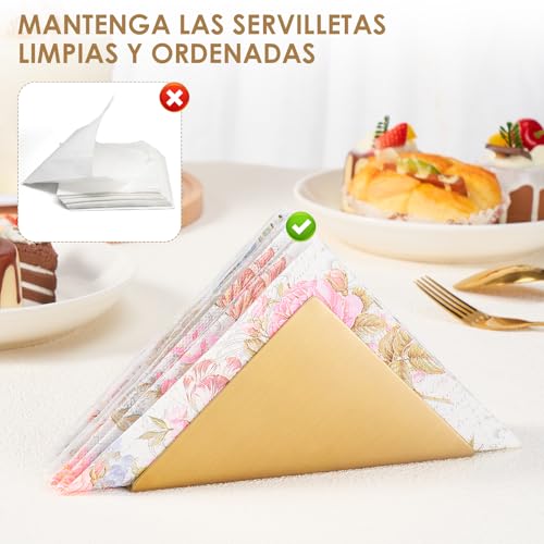Lista de Servilleteros favoritos de las personas. 25 Imagen adicional