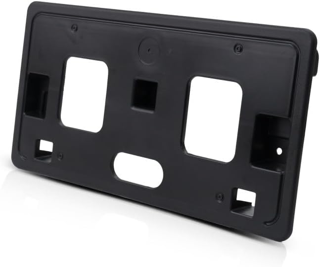 for Honda Accord 2018-2020 License Plate Bracket Front Made of PP Plastic Sedan | Replacement for HO1068127 | 191275384824