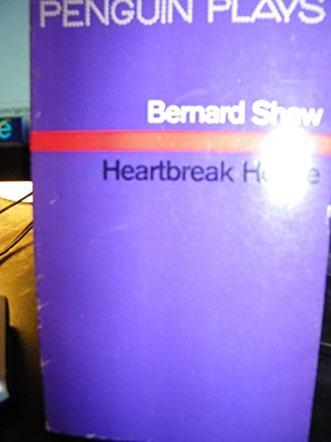 Heartbreak House B000GRN3RO Book Cover