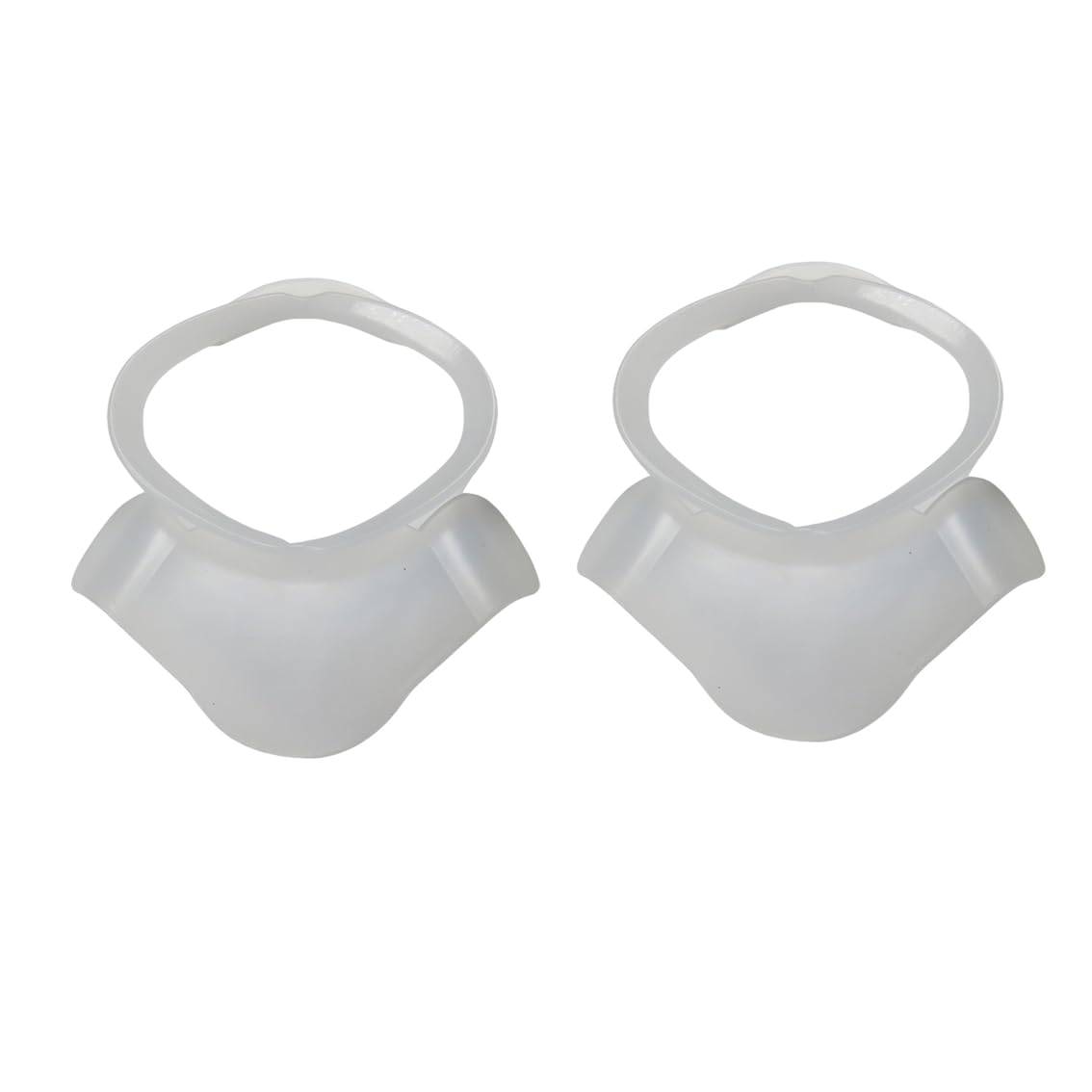 Plastic Lip Retractor with Anterior Shield RTLAS 2 packs Plastic Lip Retractor with Anterior Shield RTLAS 2 packs