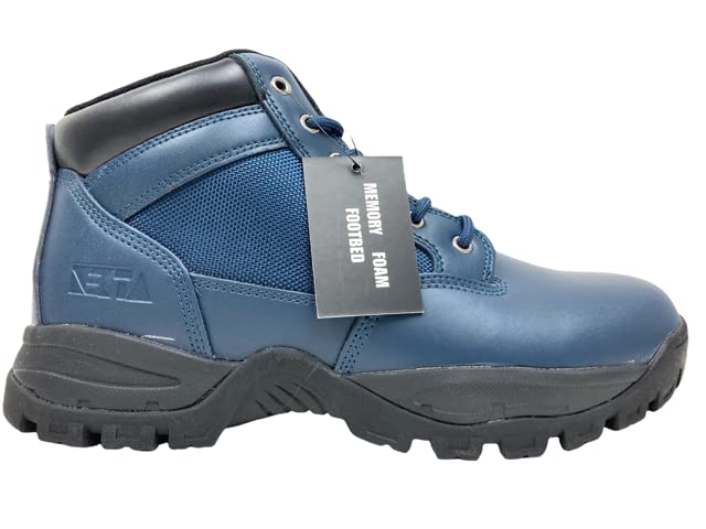 Image of NEKTA /ke'nekt /, Men, Adult, Delta Boots, Leather, Hiking Boots