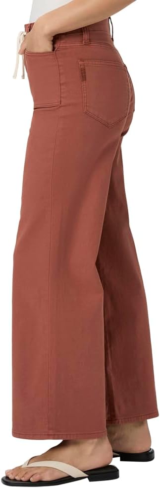 PAIGE Women's Ari Utility Jeans - Image 3