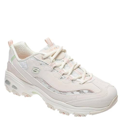 Skechers Women's D'Lites Sunlit Garden Sneaker2