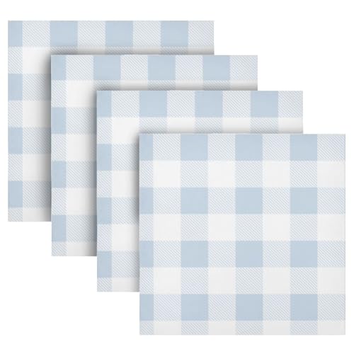 Servilletas de Tela Cuadradas 20 in Pack 6 Kigai miniatura 5