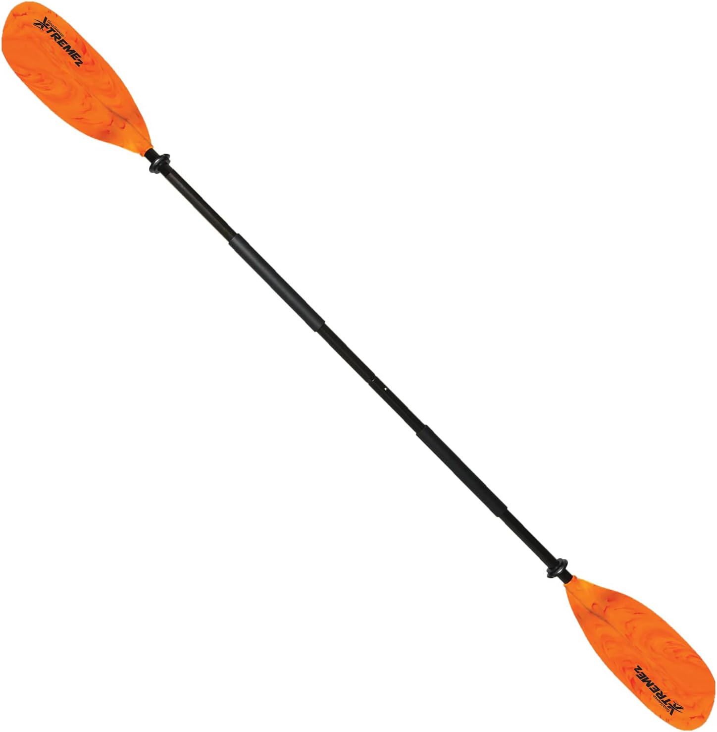 SeaSense Xtreme 2 Kayak Paddle, 84” – Fiberglass Reinforced Nylon Blades, 2-Piece Construction – Great for Sport, Sea, Whitewater, Recreational & Fishing Kayaking SeaSense Xtreme 2 Kayak Paddle, 84” – Fiberglass Reinforced Nylon Blades, 2-Piece Construction – Great for Sport, Sea, Whitewater, Recreational & Fishing Kayaking