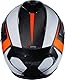 NOLAN HELMET X-903 ULTRA INTRIGO 344 M, Carbon/Grey/Orange