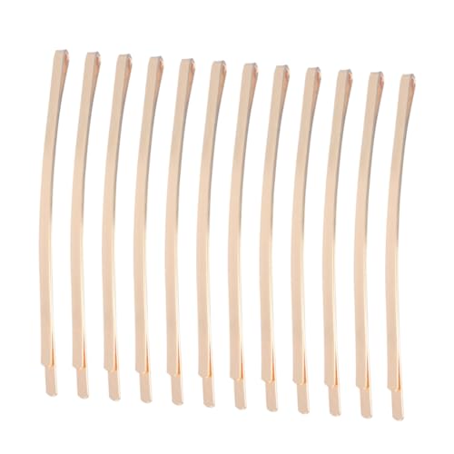 Épingles à cheveux solides pour coiffure quotidienne et fêtes