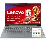 Lenovo IdeaPad 15.6' FHD Laptop, Intel N100 Processor, 4GB RAM, 128GB SSD, 1-Year Microsoft 365 Personal with 1TB OneDrive, Wi-Fi 6, Windows 11 Home, Thin Laptop for Students, School & Everyday Use