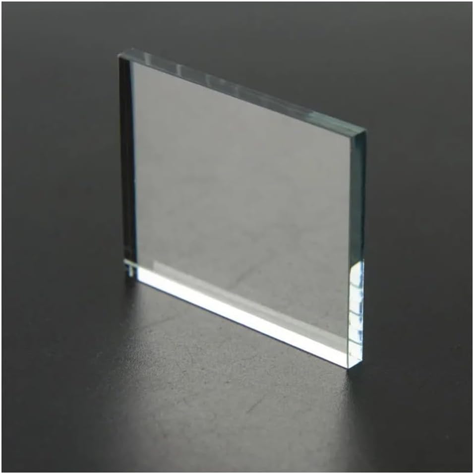 Prisms & Kaleidoscopes 4pcs Optical Front Surface Mirrors 39x32mm DIY Projector Accessories Mirror Reflector Science Classroom Optics Kits