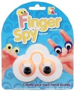 Finger Spies Carded