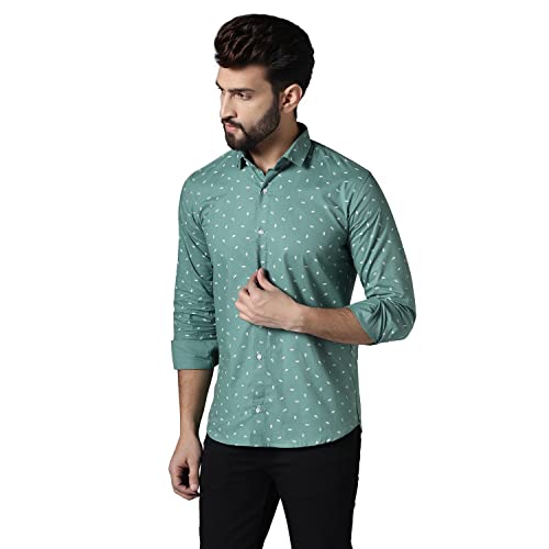 Image of Lymio Shirt for Men || Casual Shirt for Men || Men Stylish Shirt || Men Plain Shirt (Full Boult)