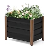 GarveeLife Raised Garden Bed