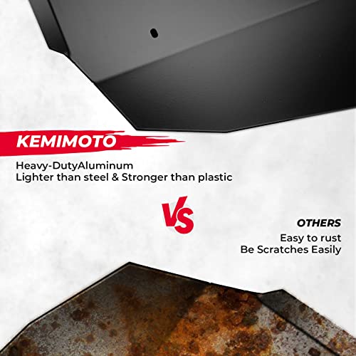 image for KEMIMOTO Aluminum Roof Top Compatible with Polaris RZR XP 4 1000, 4 Tu