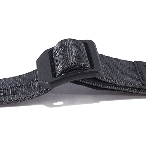 Image of Carhartt Men's Rugged Flex Nylon Webbing Belt