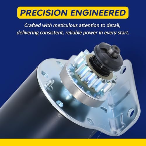 Image of BDELI Steel Gear Starter for Briggs & Stratton 14 Teeth 693552 693551 5932N