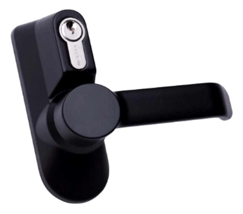 Cisa Black – Actuation External Manilla-Llave Push/Touch