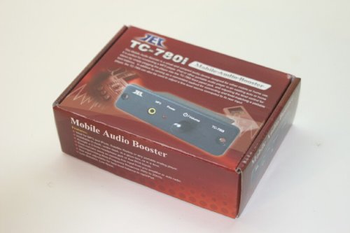 Technolink Tc-780I Mobile Cd / Mp3 / Aux Input Booster For Car Stereos #TOP1