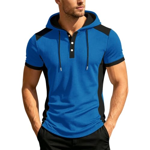 Sudadera sin mangas hombre para terrazas y paseos de verano