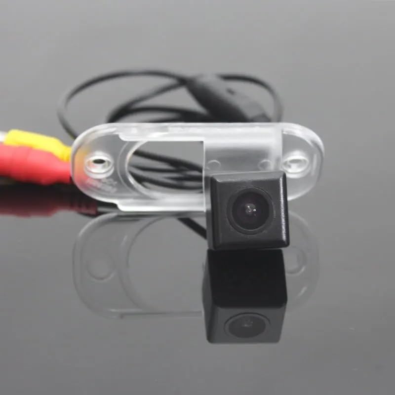 Caméra de stationnement voiture Santa Fe 2006-2012 avec vision nocturne HD CCD