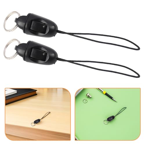 Evite Caídas de Terminales con el Cordón Antipérdida de Alambre de Pescado Resistente SHINEOFI 7