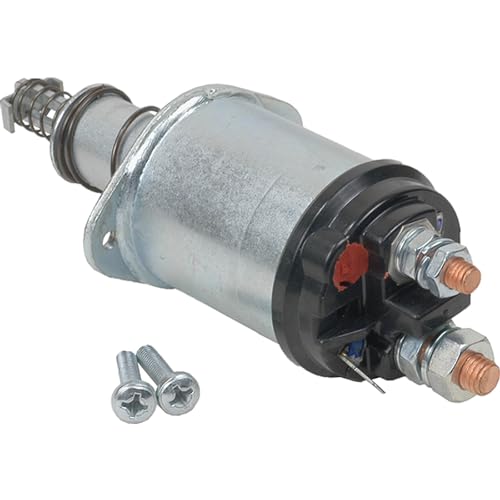 Solénoïde DB Electrical 245-30024 pour résoudre les pannes de démarreur Lucas - 4