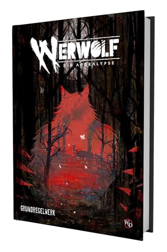 W5 Werwolf - Die Apokalypse: Regelwerk