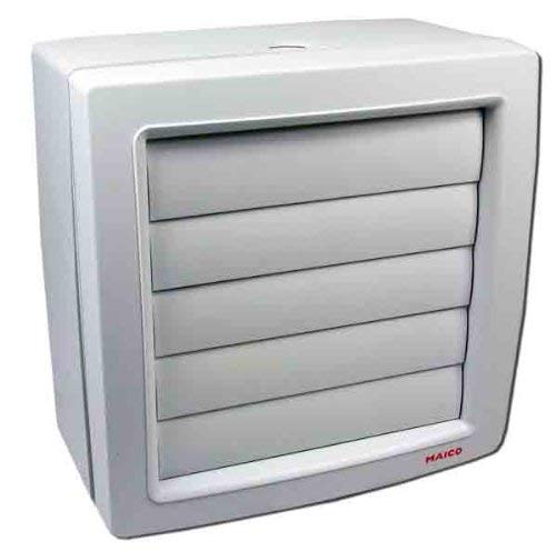 Maico 1895533 - Ventilador de la ventana 230 v, 25 w, 240 metros cúbicos/h evn 15