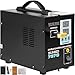 Mophorn 737G Pulse Spot Welder 0.2mm Battery Welding Machine 110V Battery Spot Welder and Soldering Station Portable Pulse Welding Machine for Battery Pack 18650 14500 Lithium Batteries