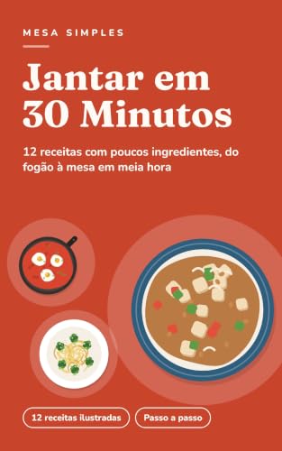 Jantar em 30 Minutos
