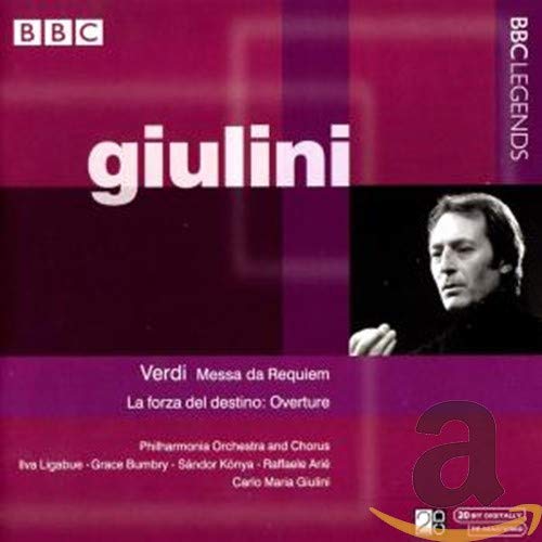 Requiem la Forza Del Destino Overture