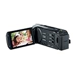 Canon Vixia HF R300 Full HD Flash Memory Camcorder with 51x Advanced Zoom (Renewed) - Image 4