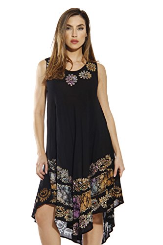 Riviera Sun 21655-1X Dress/Dresses for Women