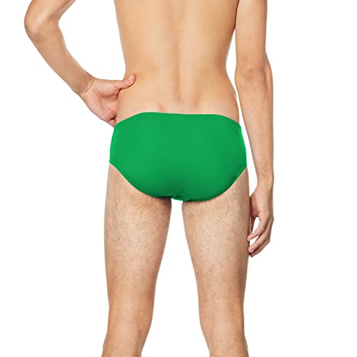 Speedo Men's Swimsuit Brief Endurance+ Solid Adult - image 2