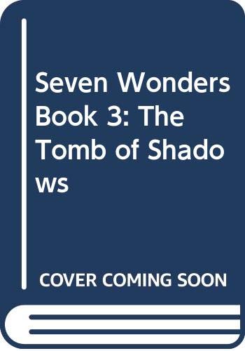 Seven Wonders Book 3: The Tomb of Shadows (Chin... [Chinese] 9869183166 Book Cover