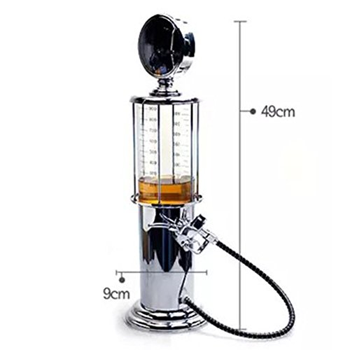 Wine Decanter, Earth Instrument Beer Distribution Device, Scotch Whisky Bourbon Whiskey Vodka And Wine, 1L, 1.5L, 2L, Fire Extinguisher Wine Rack, Bar Appliances, Wine Barrel Drinking Fountains,Single