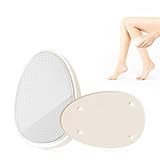 【2025業界注目！痛くない次世代モデル】脱毛器 擦るだけ 無痛脱毛器 除毛器 毛剃り ナノガラス技術 物理脱毛 角質除去 手のひらサイズ 軽量 操作簡単 充電不要 毛髪の成長速度を抑える ファッション 初心者向け 家庭用 自宅 出張 旅行 ギフトにも最適 (ベージュ)