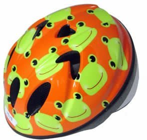 TETE heart frog splash XS figurine zen pour bureau et salon
