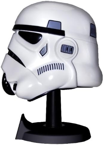 Miniatura 2 de Star Wars Réplica de casco a escala Stormtrooper
