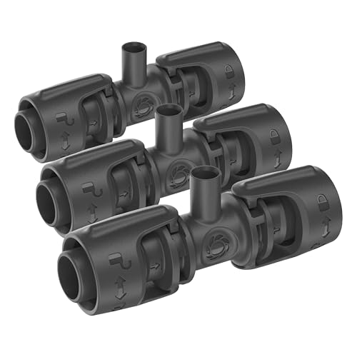 Gardena T-Joint dérivation étanche pour buse de pulvérisation jardin