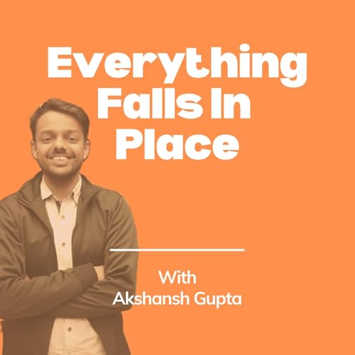Everything Falls In Place cover art